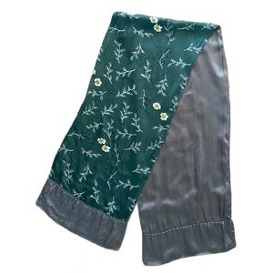 Oilily Beaded Silky Scarf